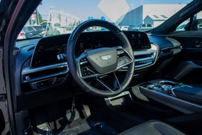 2024 Cadillac LYRIQ Sport 2