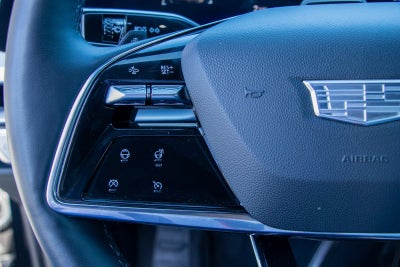 2024 Cadillac LYRIQ Sport 2