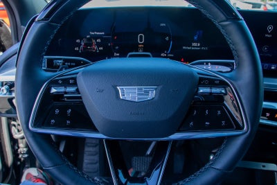 2024 Cadillac LYRIQ Sport 2