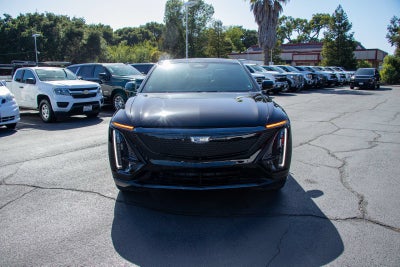 2024 Cadillac LYRIQ Sport 2