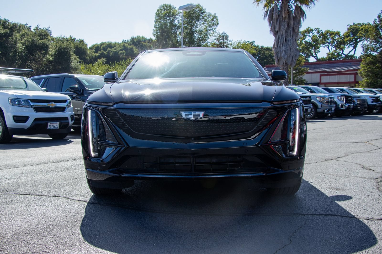 2024 Cadillac LYRIQ Sport 2