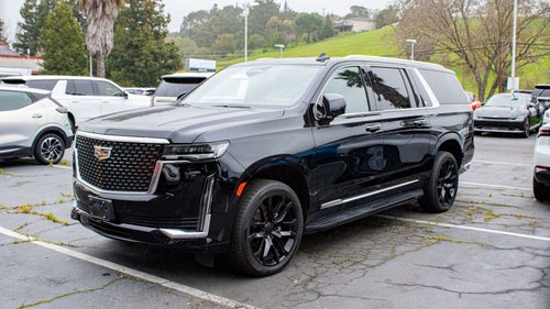 2023 Cadillac Escalade ESV Luxury
