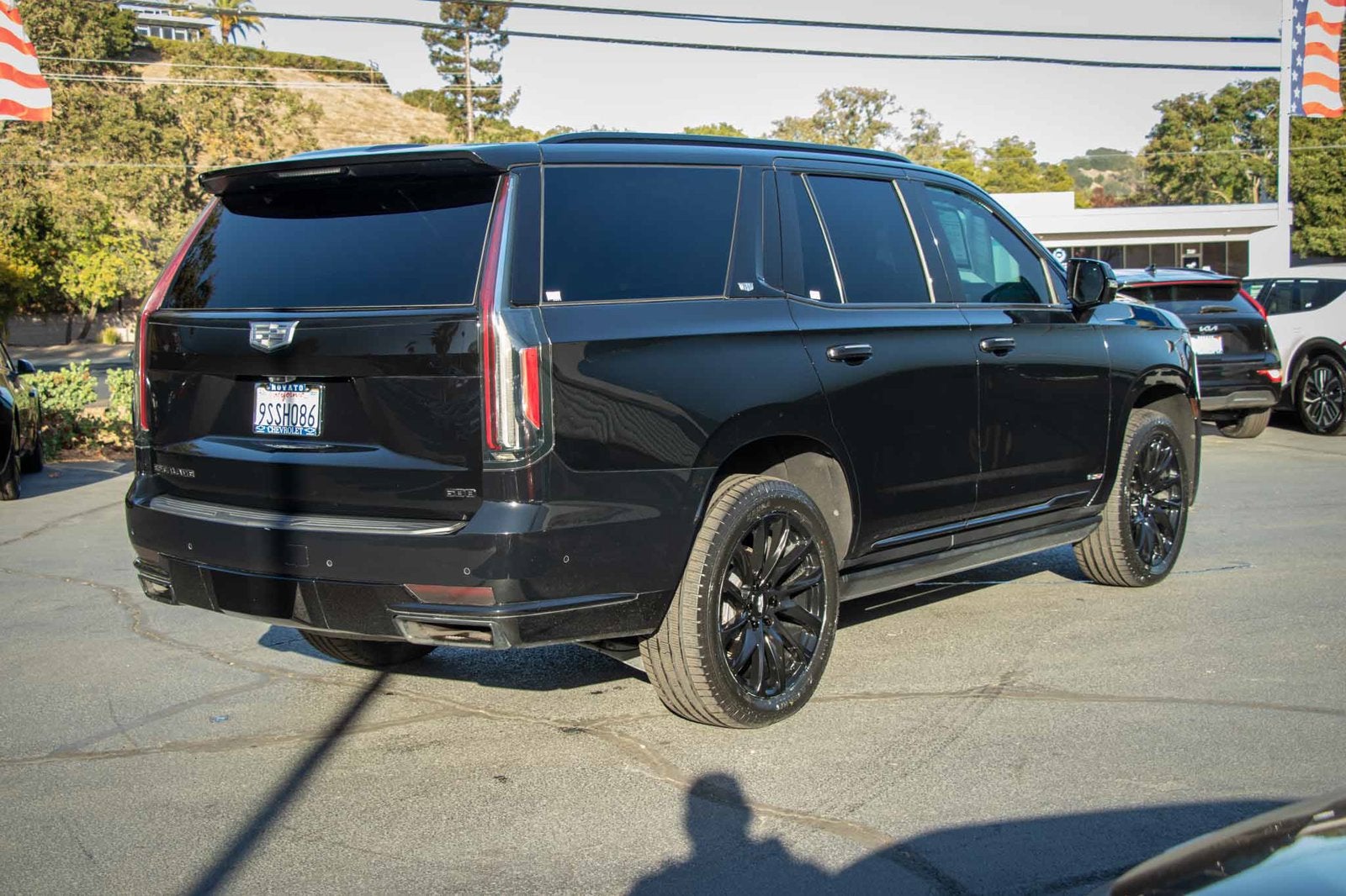 2023 Cadillac Escalade 4WD Sport