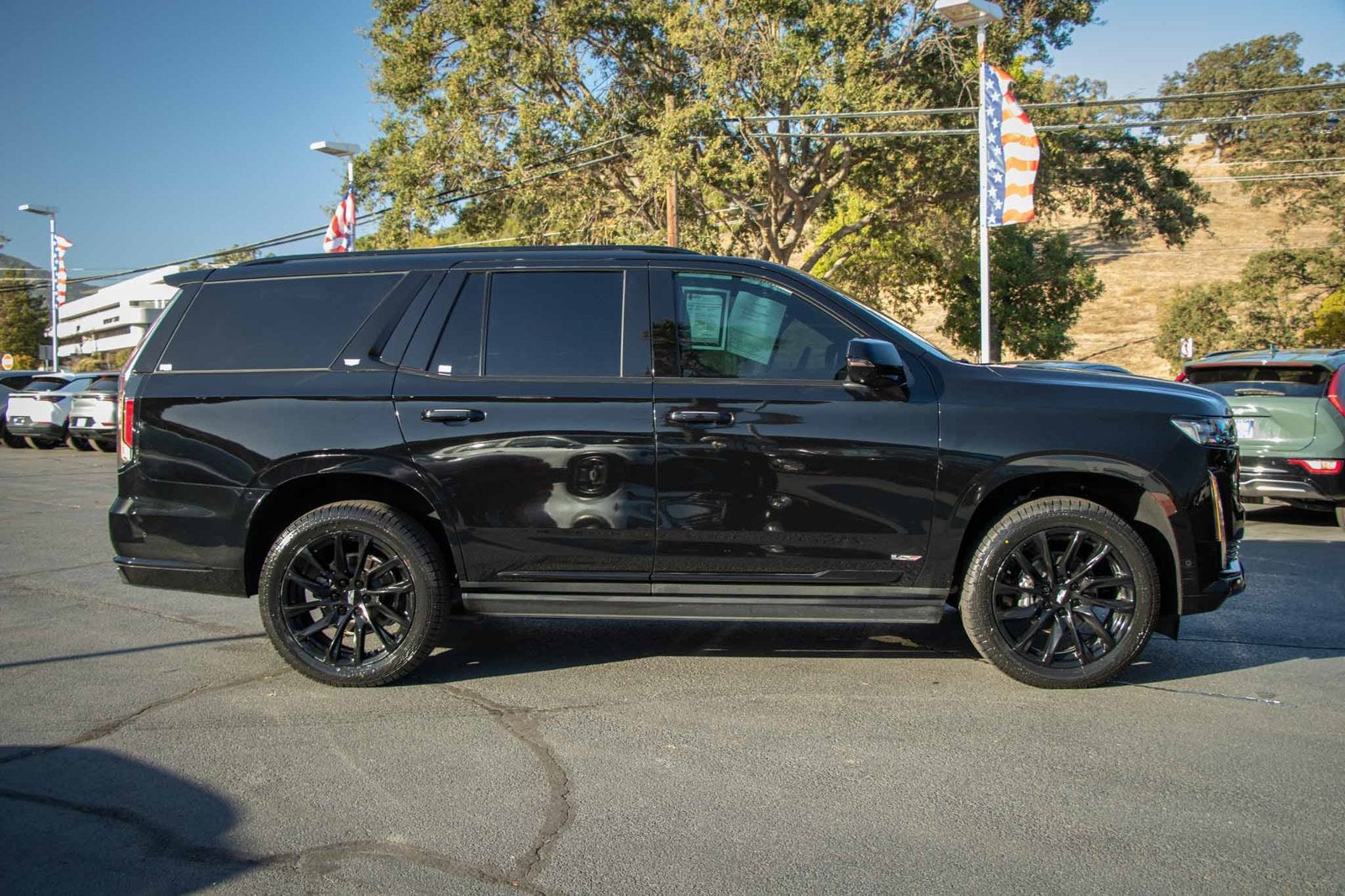 2023 Cadillac Escalade 4WD Sport