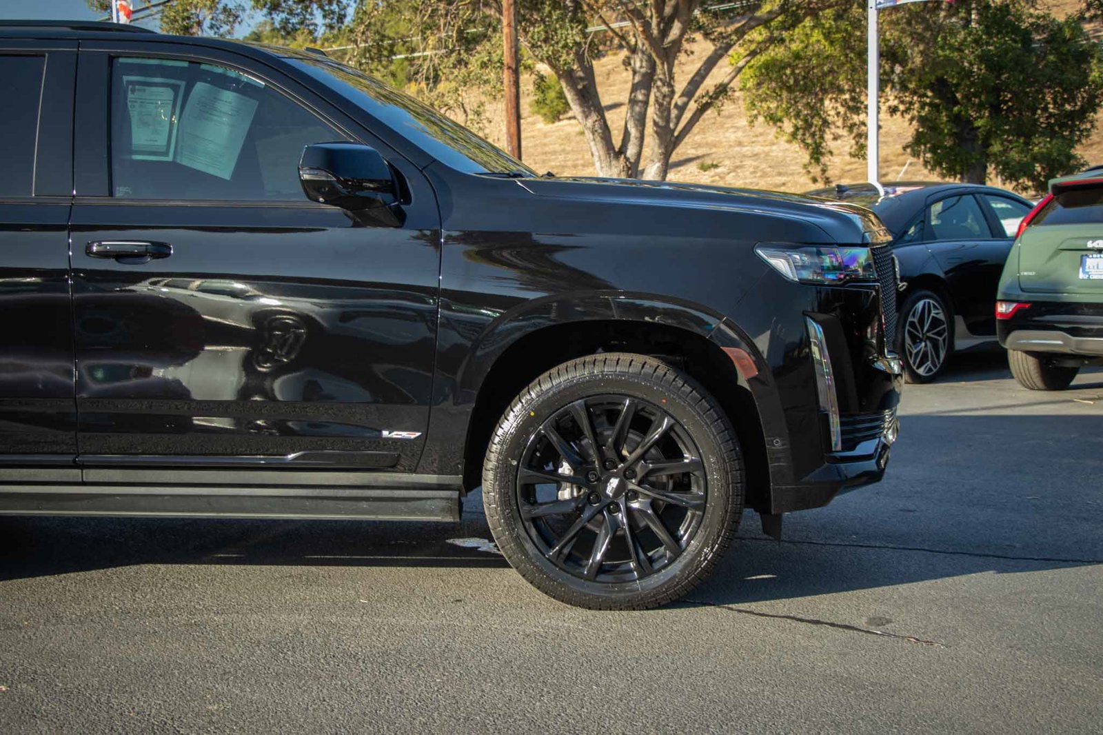 2023 Cadillac Escalade 4WD Sport