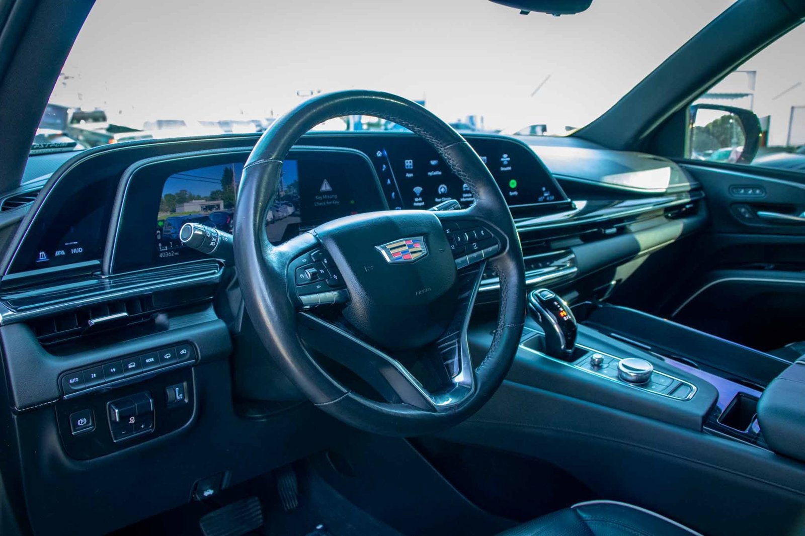 2023 Cadillac Escalade 4WD Sport