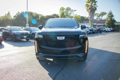2023 Cadillac Escalade 4WD Sport