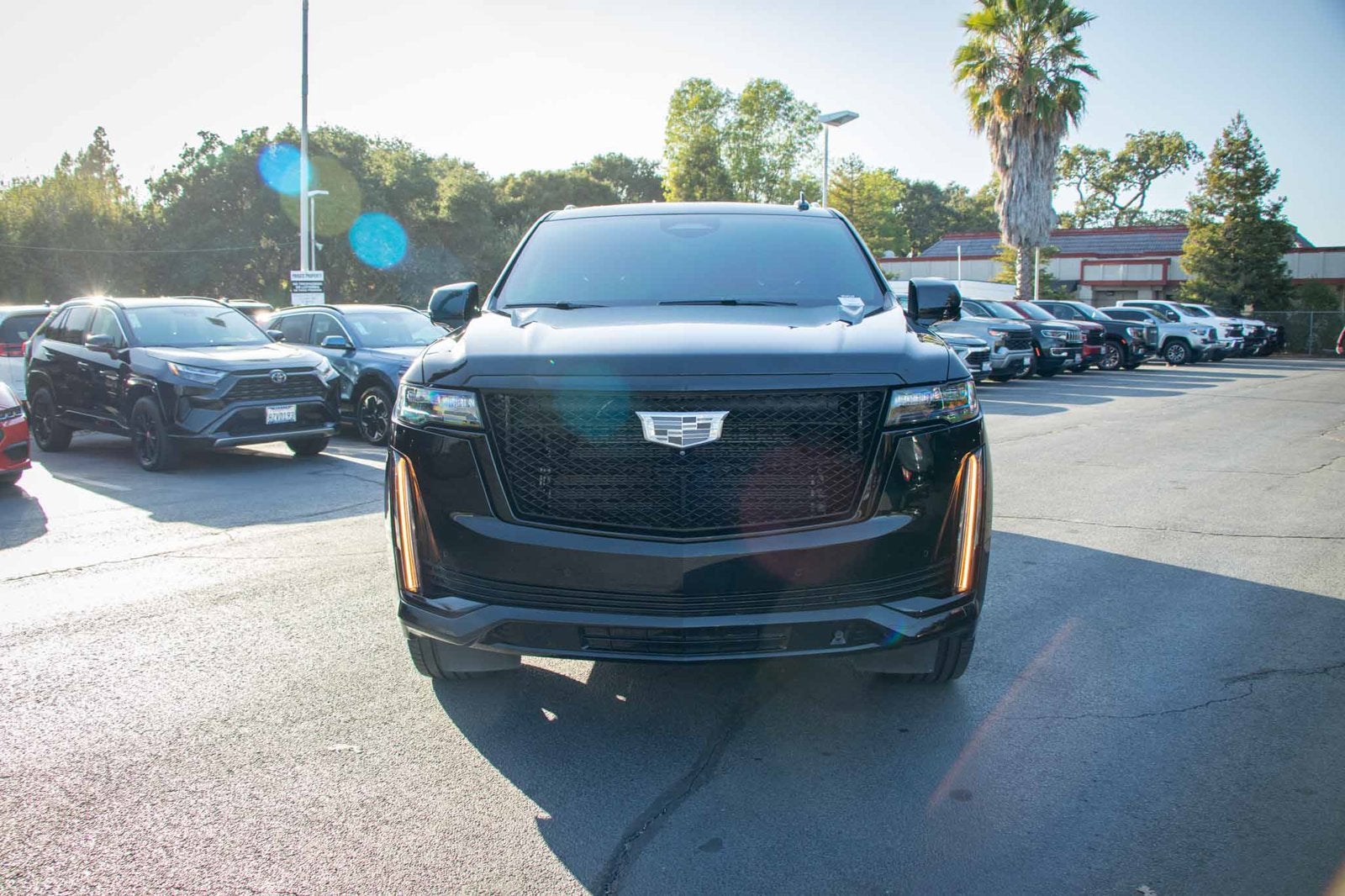 2023 Cadillac Escalade 4WD Sport