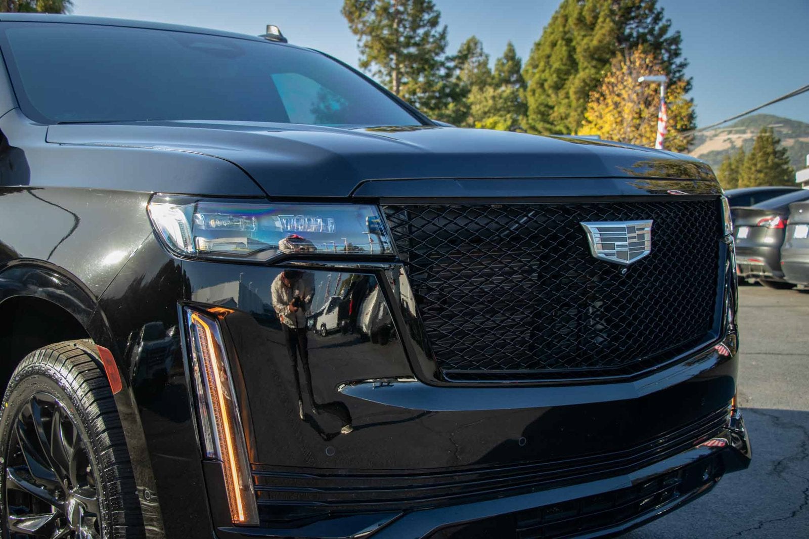 2023 Cadillac Escalade 4WD Sport