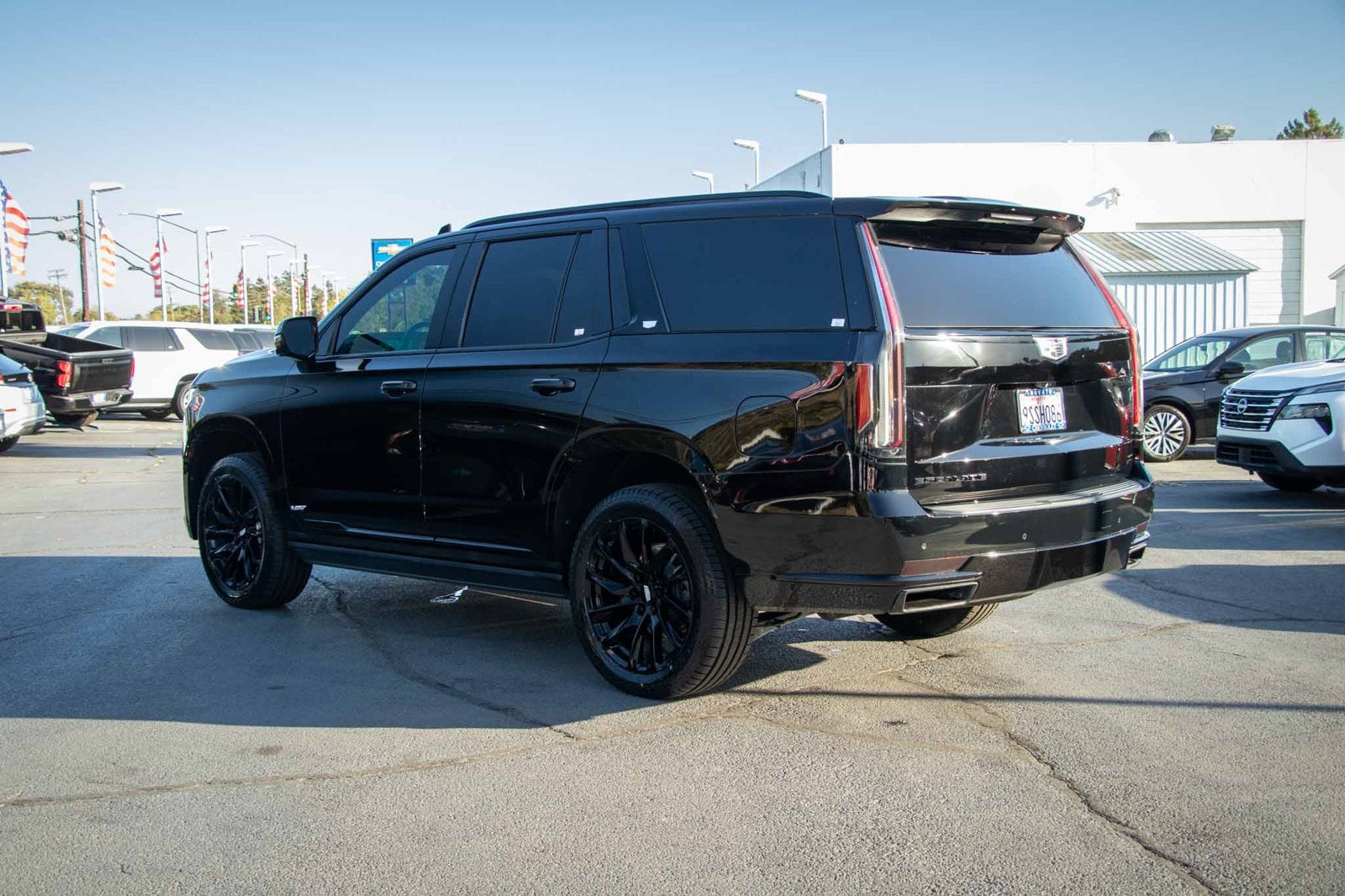 2023 Cadillac Escalade 4WD Sport