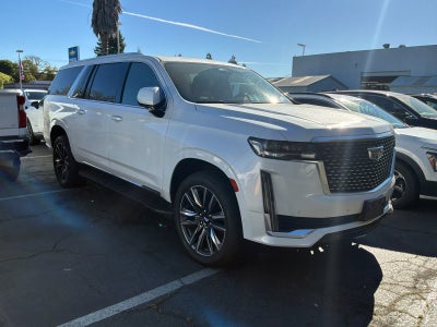 2021 Cadillac Escalade ESV Premium Luxury