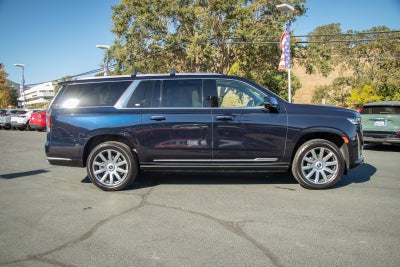 2023 Cadillac Escalade ESV 4WD Premium Luxury Platinum