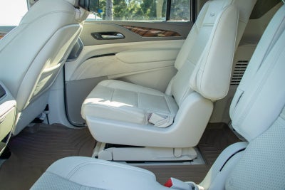 2023 Cadillac Escalade ESV 4WD Premium Luxury Platinum