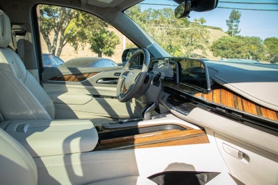 2023 Cadillac Escalade ESV 4WD Premium Luxury Platinum