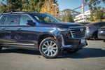 2023 Cadillac Escalade ESV 4WD Premium Luxury Platinum