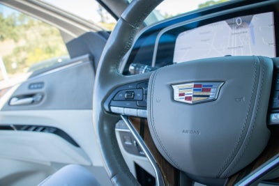 2023 Cadillac Escalade ESV 4WD Premium Luxury Platinum