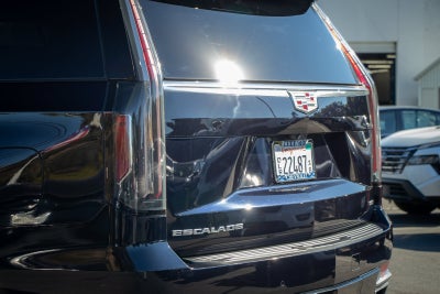 2023 Cadillac Escalade ESV 4WD Premium Luxury Platinum