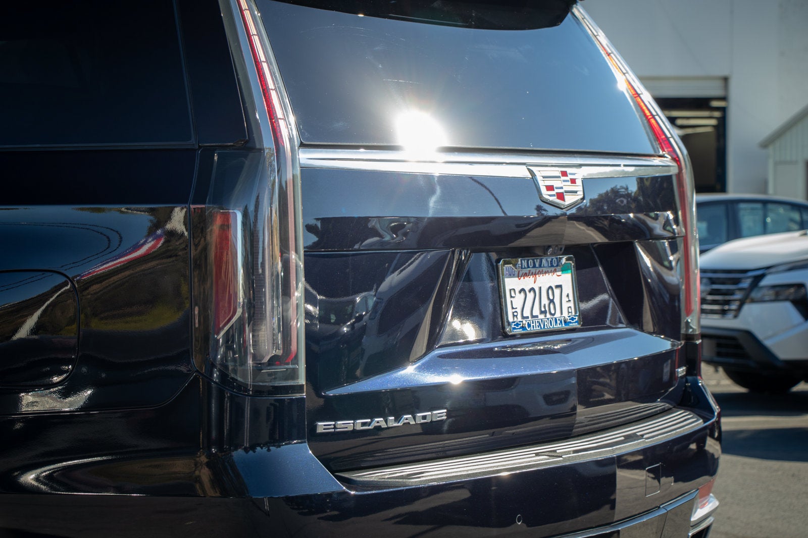 2023 Cadillac Escalade ESV 4WD Premium Luxury Platinum