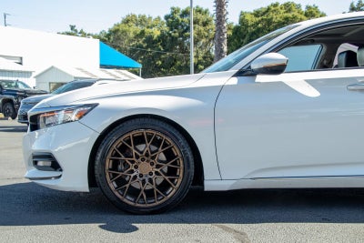 2018 Honda Accord Sedan Touring 2.0T