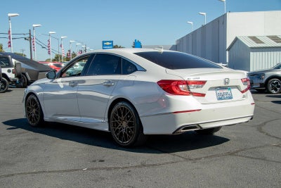 2018 Honda Accord Sedan Touring 2.0T
