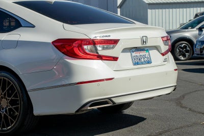 2018 Honda Accord Sedan Touring 2.0T
