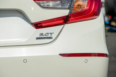 2018 Honda Accord Sedan Touring 2.0T
