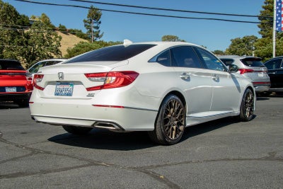 2018 Honda Accord Sedan Touring 2.0T