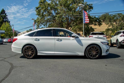 2018 Honda Accord Sedan Touring 2.0T