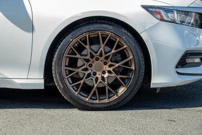 2018 Honda Accord Sedan Touring 2.0T