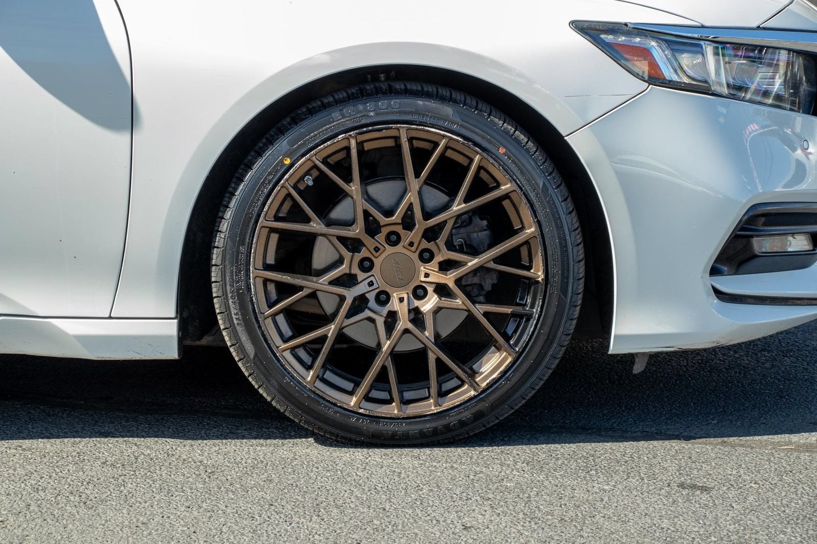 2018 Honda Accord Sedan Touring 2.0T