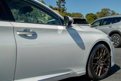 2018 Honda Accord Sedan Touring 2.0T