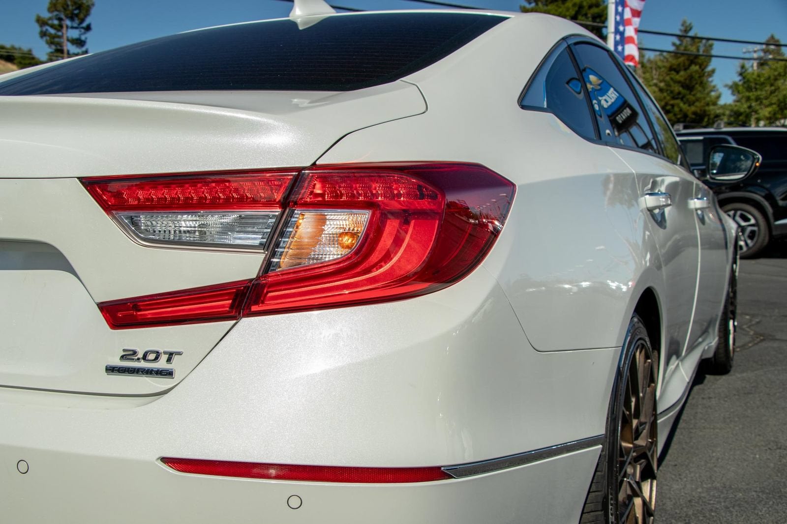 2018 Honda Accord Sedan Touring 2.0T