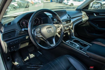 2018 Honda Accord Sedan Touring 2.0T