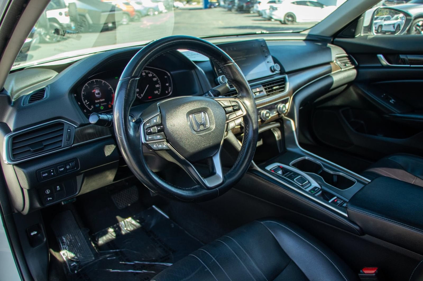 2018 Honda Accord Sedan Touring 2.0T