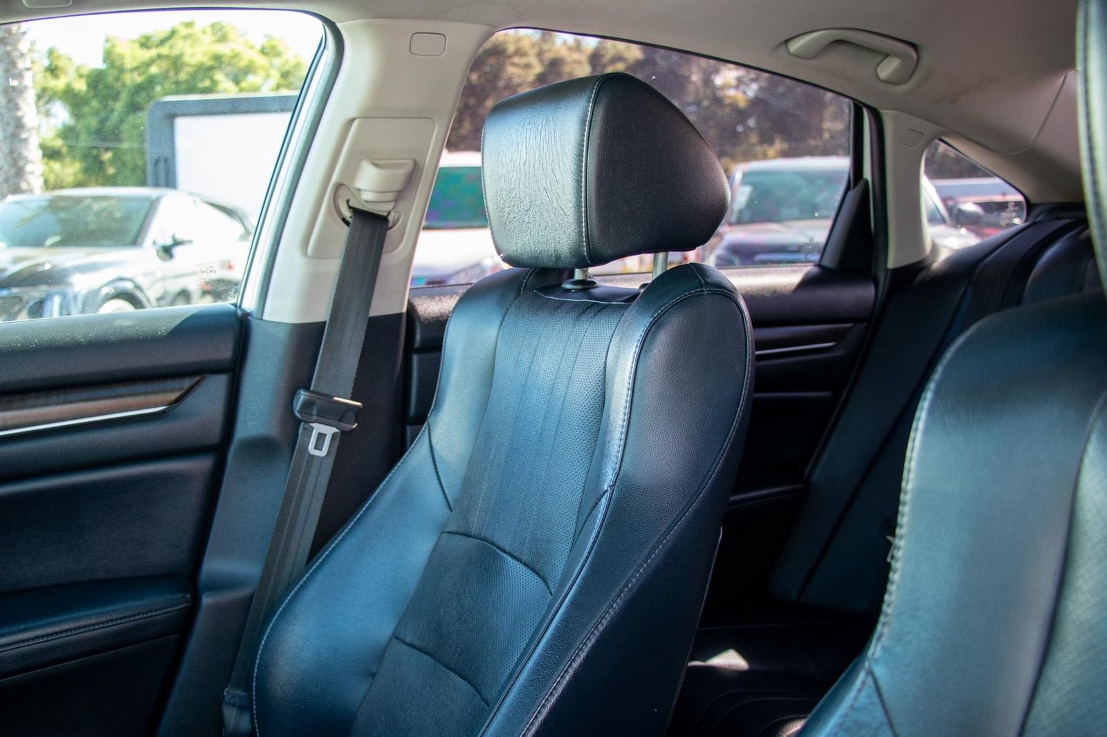 2018 Honda Accord Sedan Touring 2.0T