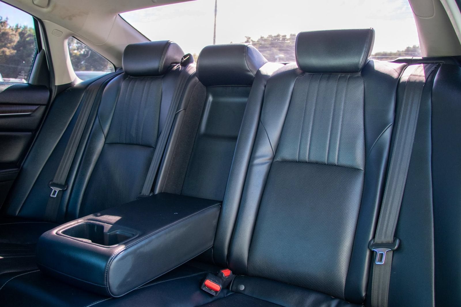 2018 Honda Accord Sedan Touring 2.0T
