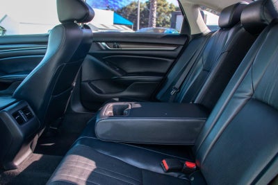 2018 Honda Accord Sedan Touring 2.0T