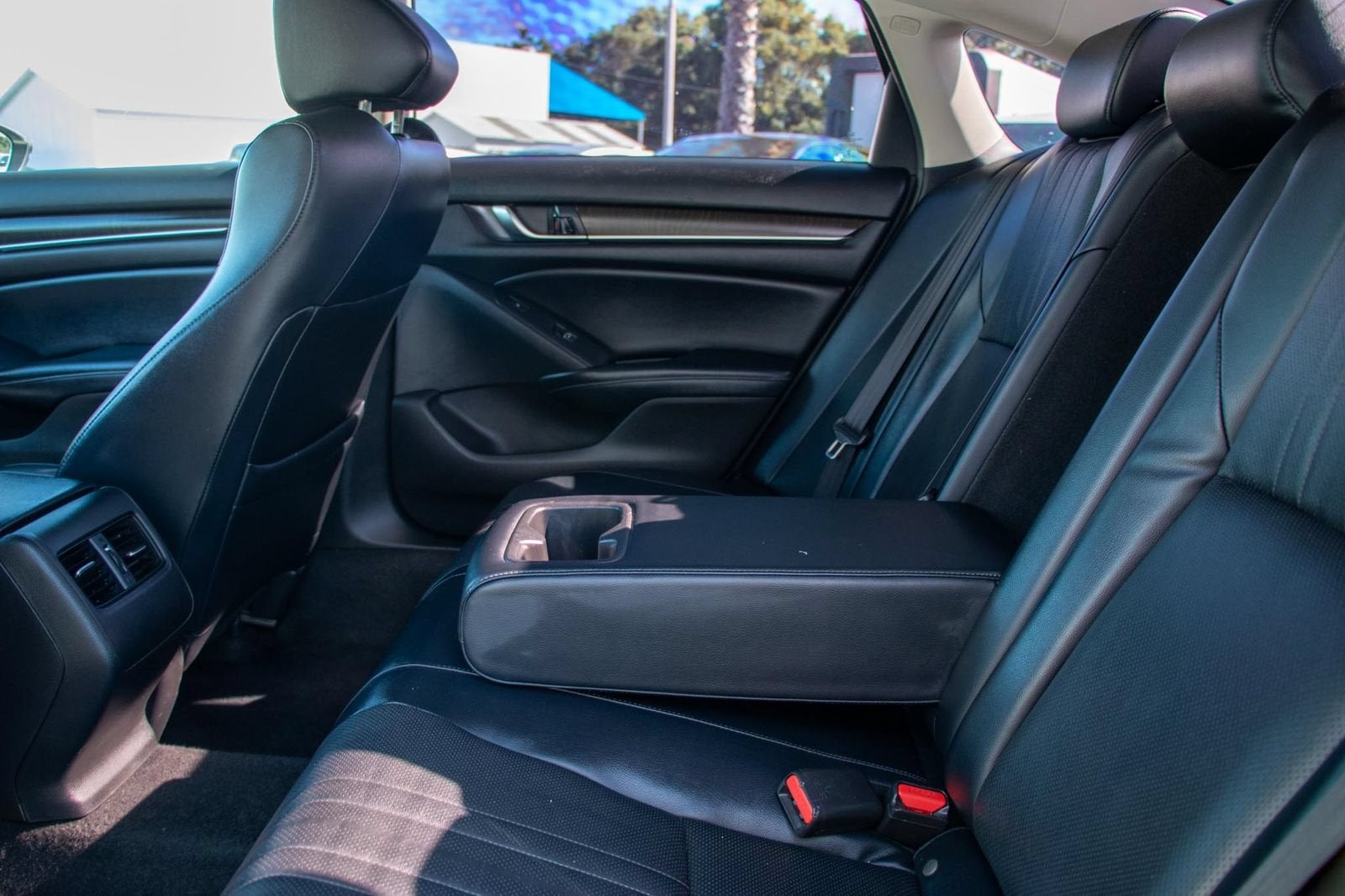 2018 Honda Accord Sedan Touring 2.0T