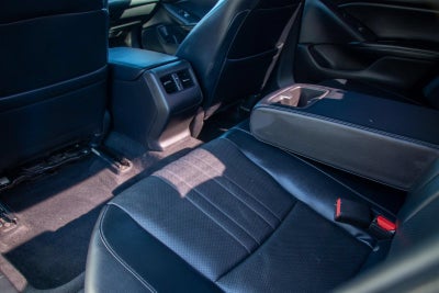 2018 Honda Accord Sedan Touring 2.0T