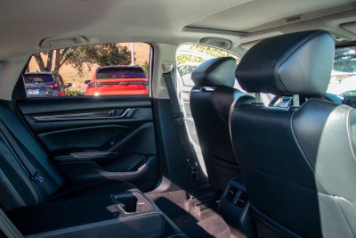 2018 Honda Accord Sedan Touring 2.0T
