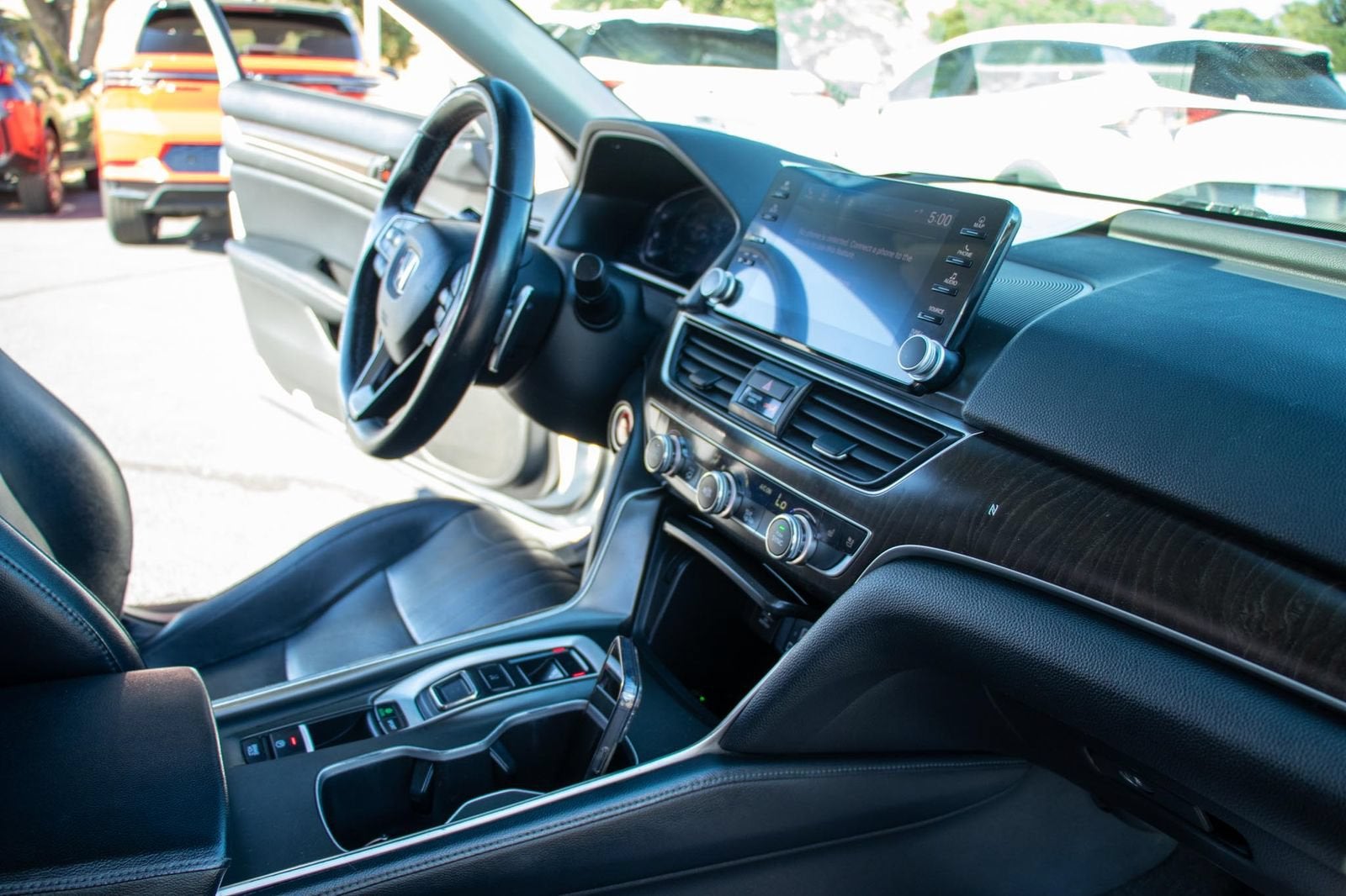 2018 Honda Accord Sedan Touring 2.0T