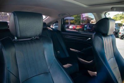 2018 Honda Accord Sedan Touring 2.0T