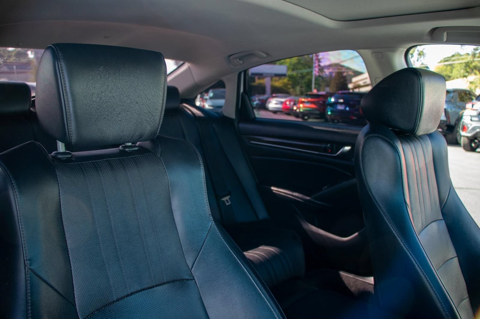 2018 Honda Accord Sedan Touring 2.0T