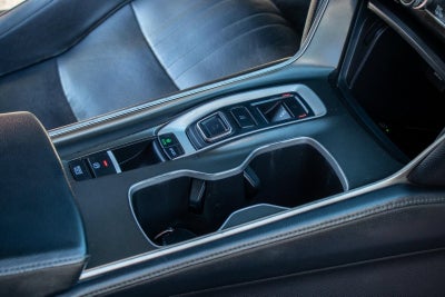 2018 Honda Accord Sedan Touring 2.0T