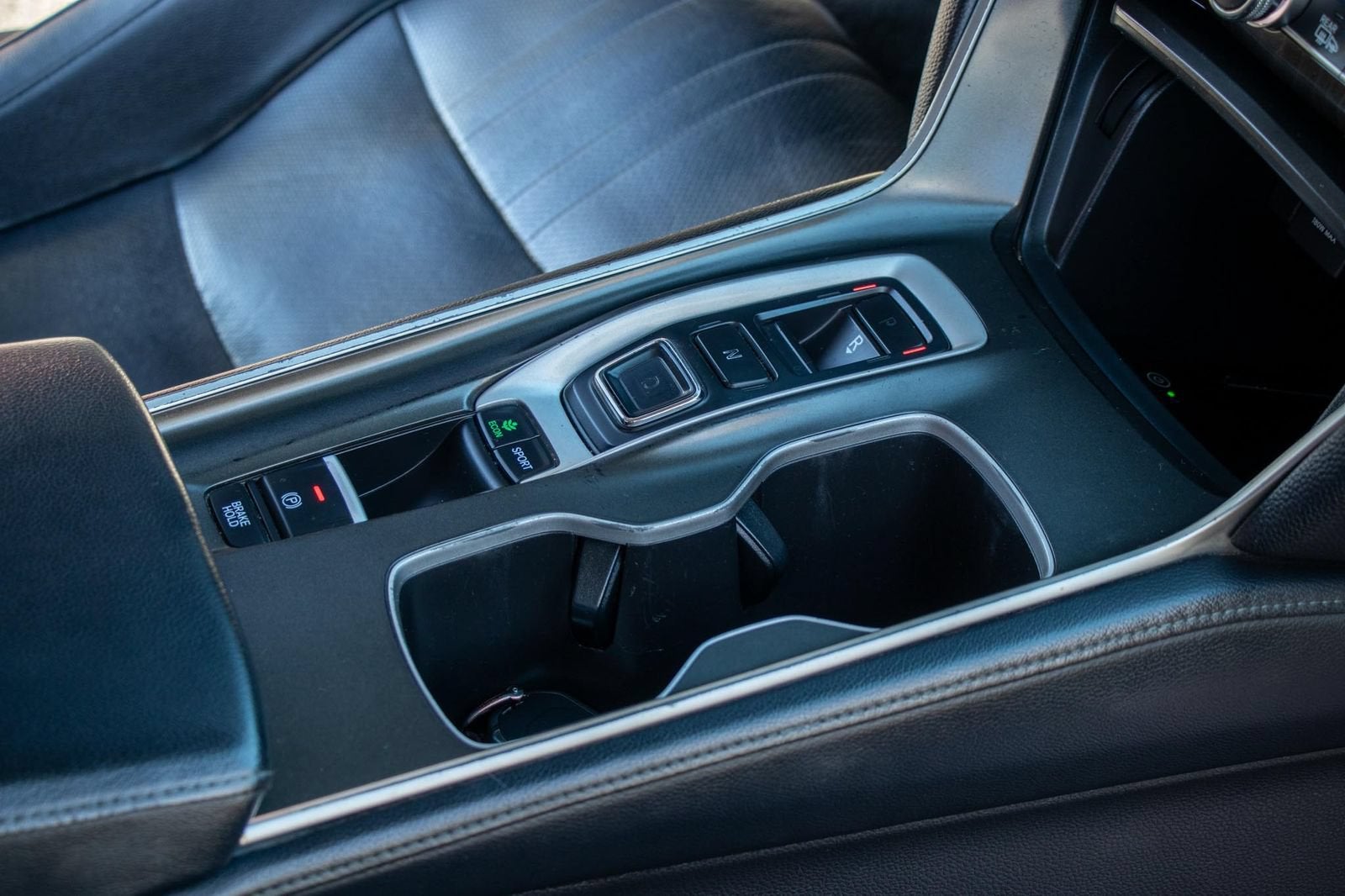 2018 Honda Accord Sedan Touring 2.0T