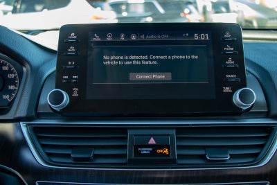 2018 Honda Accord Sedan Touring 2.0T