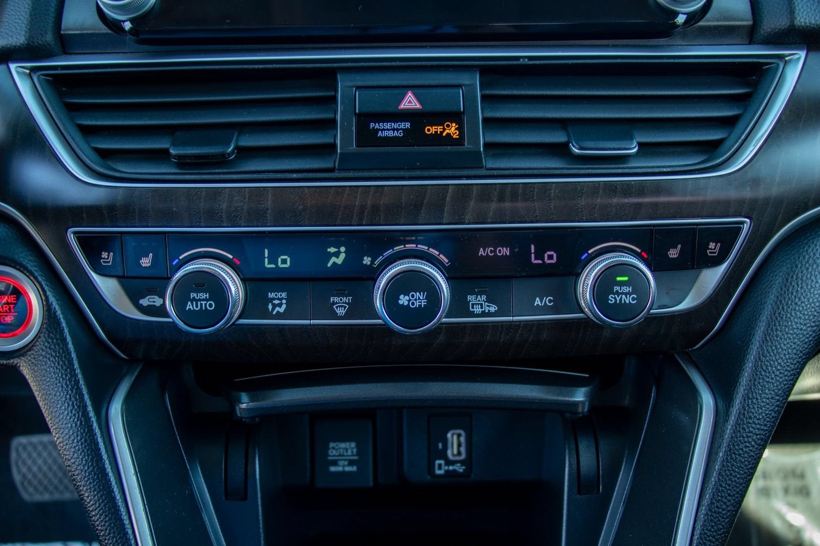 2018 Honda Accord Sedan Touring 2.0T