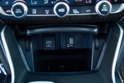 2018 Honda Accord Sedan Touring 2.0T