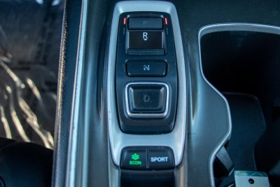 2018 Honda Accord Sedan Touring 2.0T