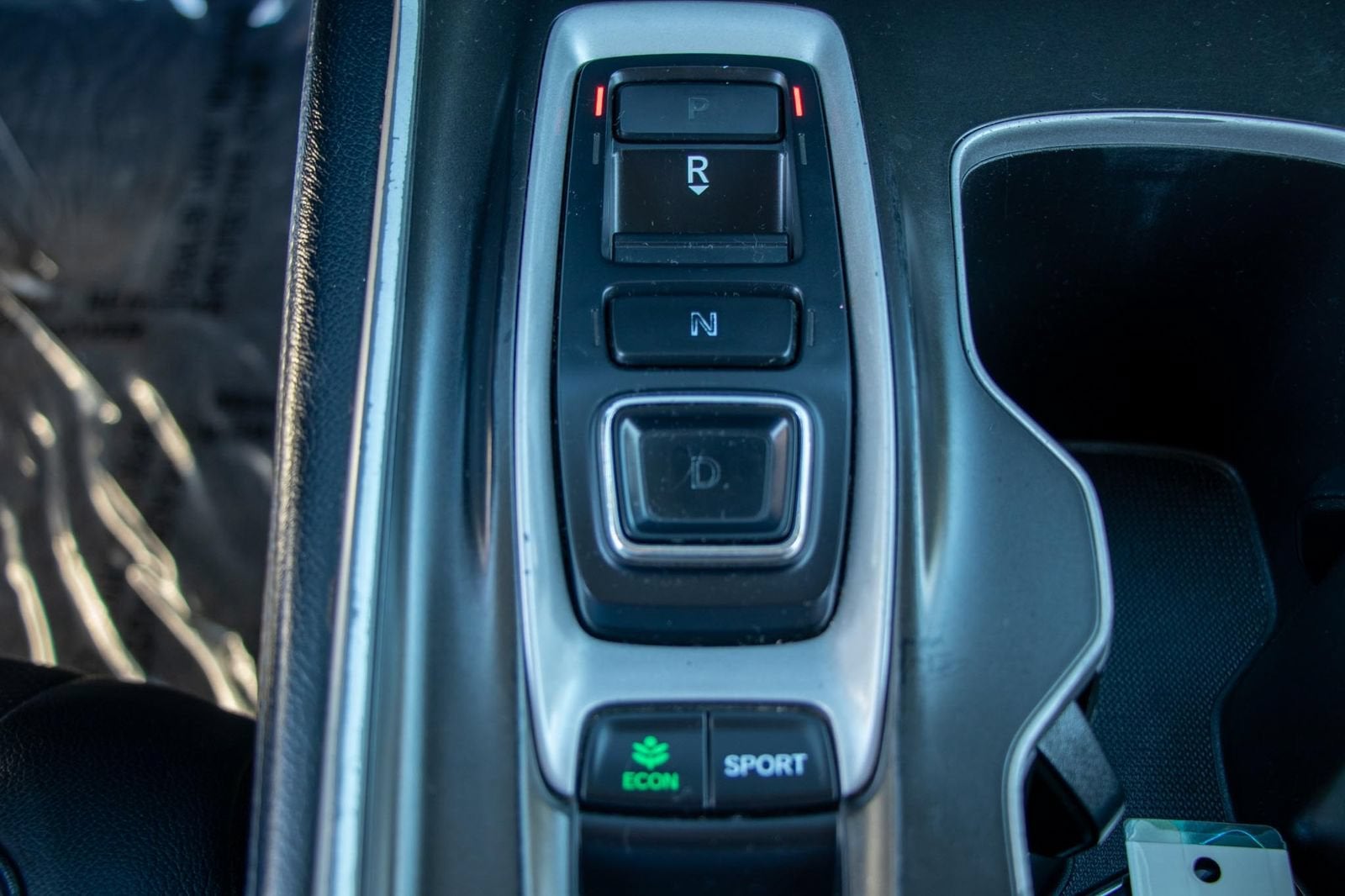 2018 Honda Accord Sedan Touring 2.0T
